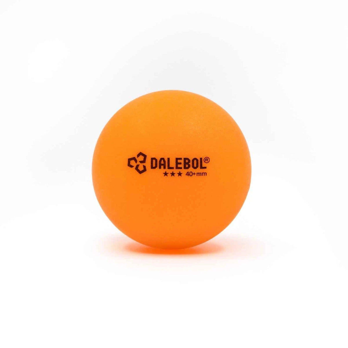 Bola de Tênis de Mesa Dalebol 3 Estrelas