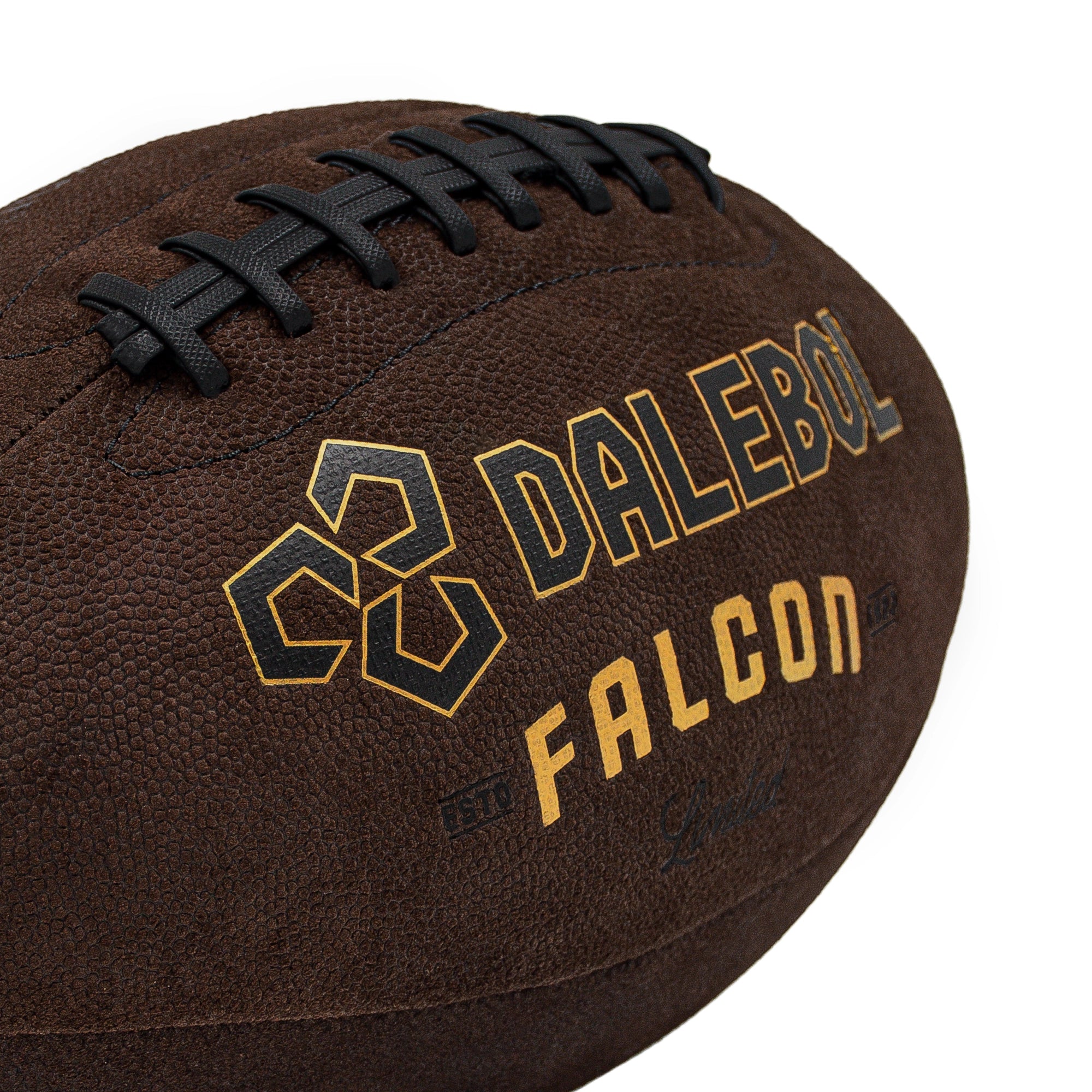 Bola de Futebol Americano Dalebol Falcon Limited