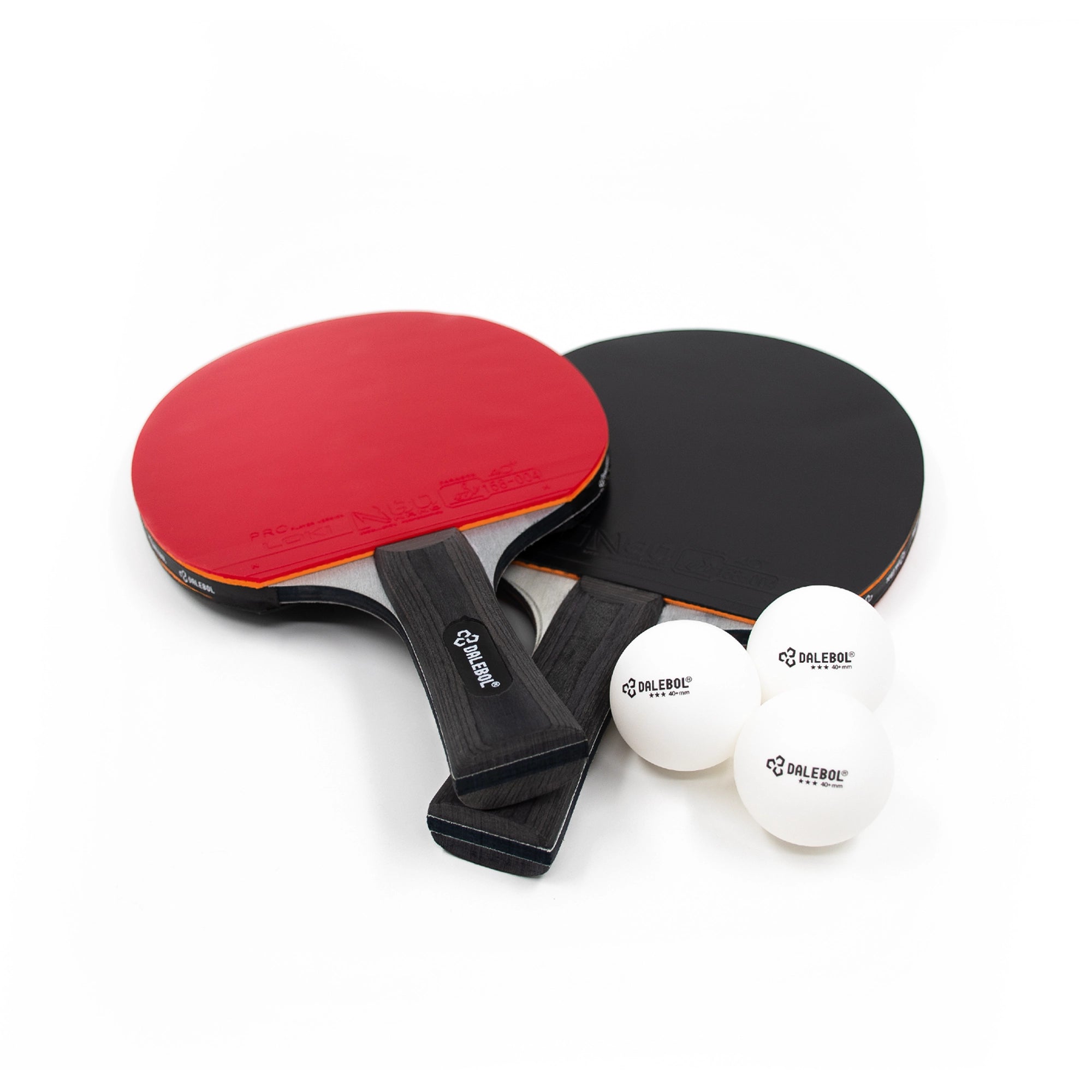 Kit de Tênis de Mesa Dalebol Beta 4 estrelas