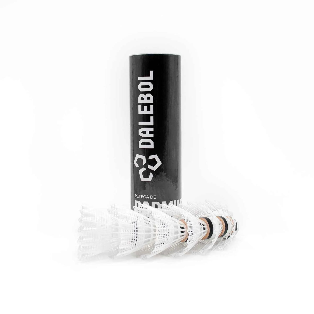 Kit de Peteca de Badminton Dalebol
