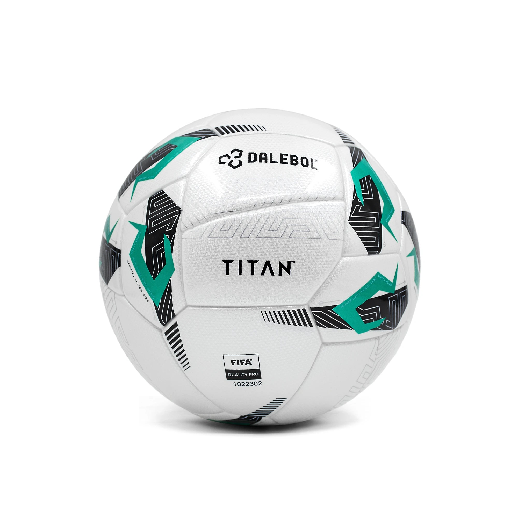 Bola de Futsal Dalebol TITAN™ FIFA® Quality PRO