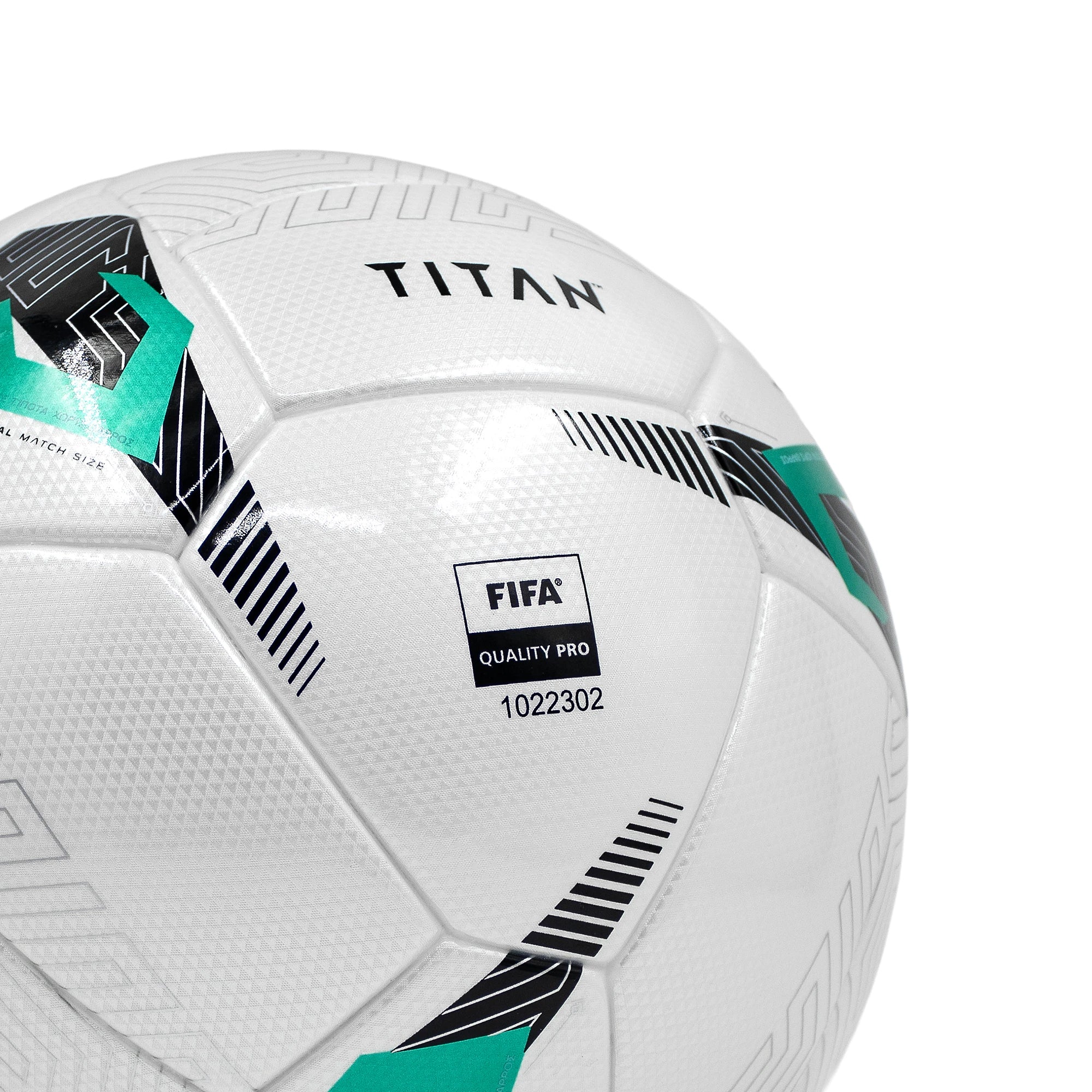 Bola de Futsal Dalebol TITAN™ FIFA® Quality PRO