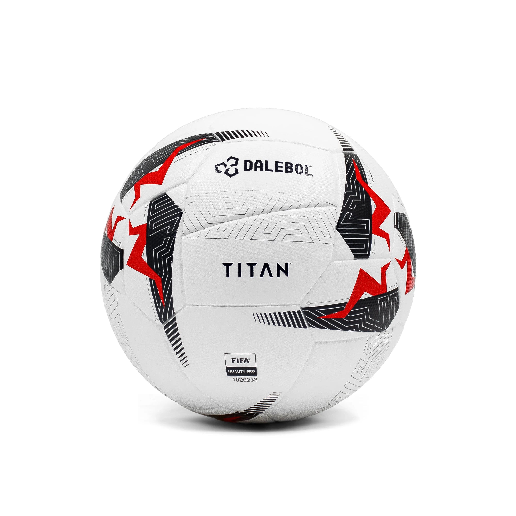 Bola de Futebol Dalebol Titan FIFA Quality PRO