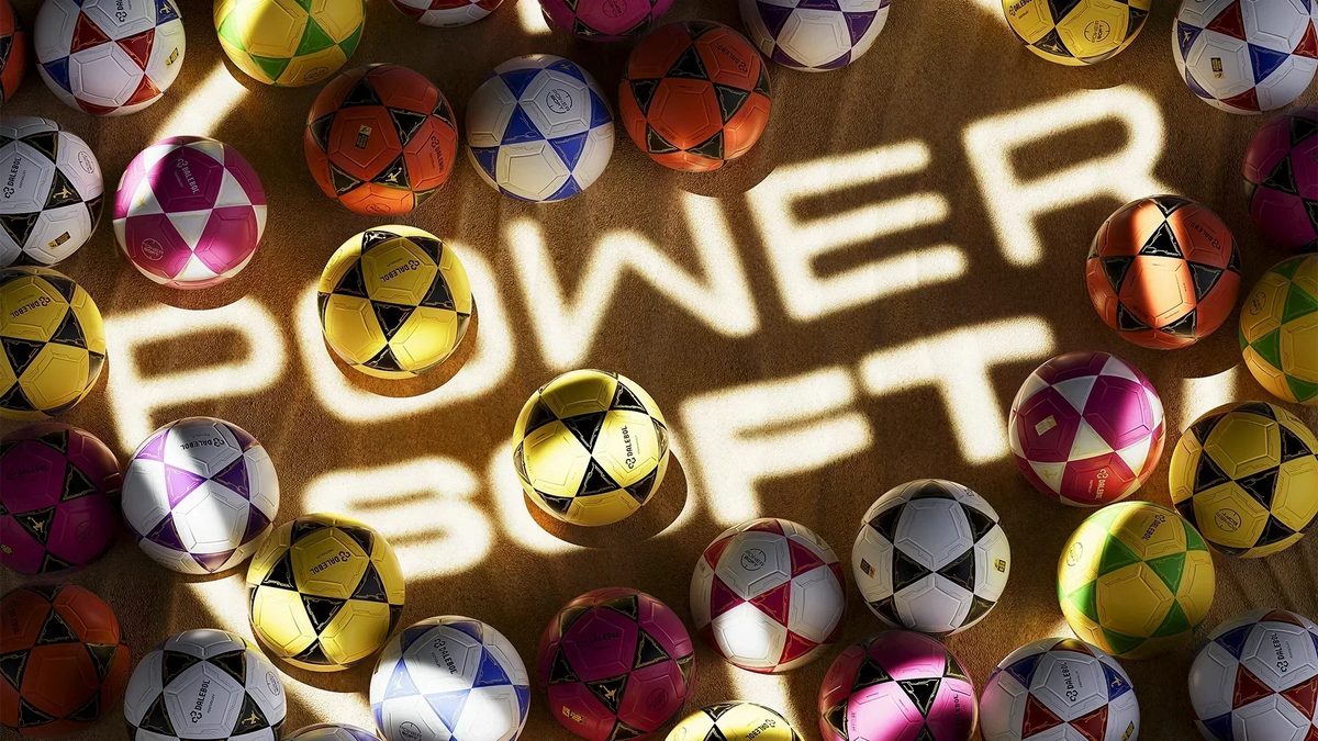 PowerSoft™ 30% mais macia, é só encher e jogar.