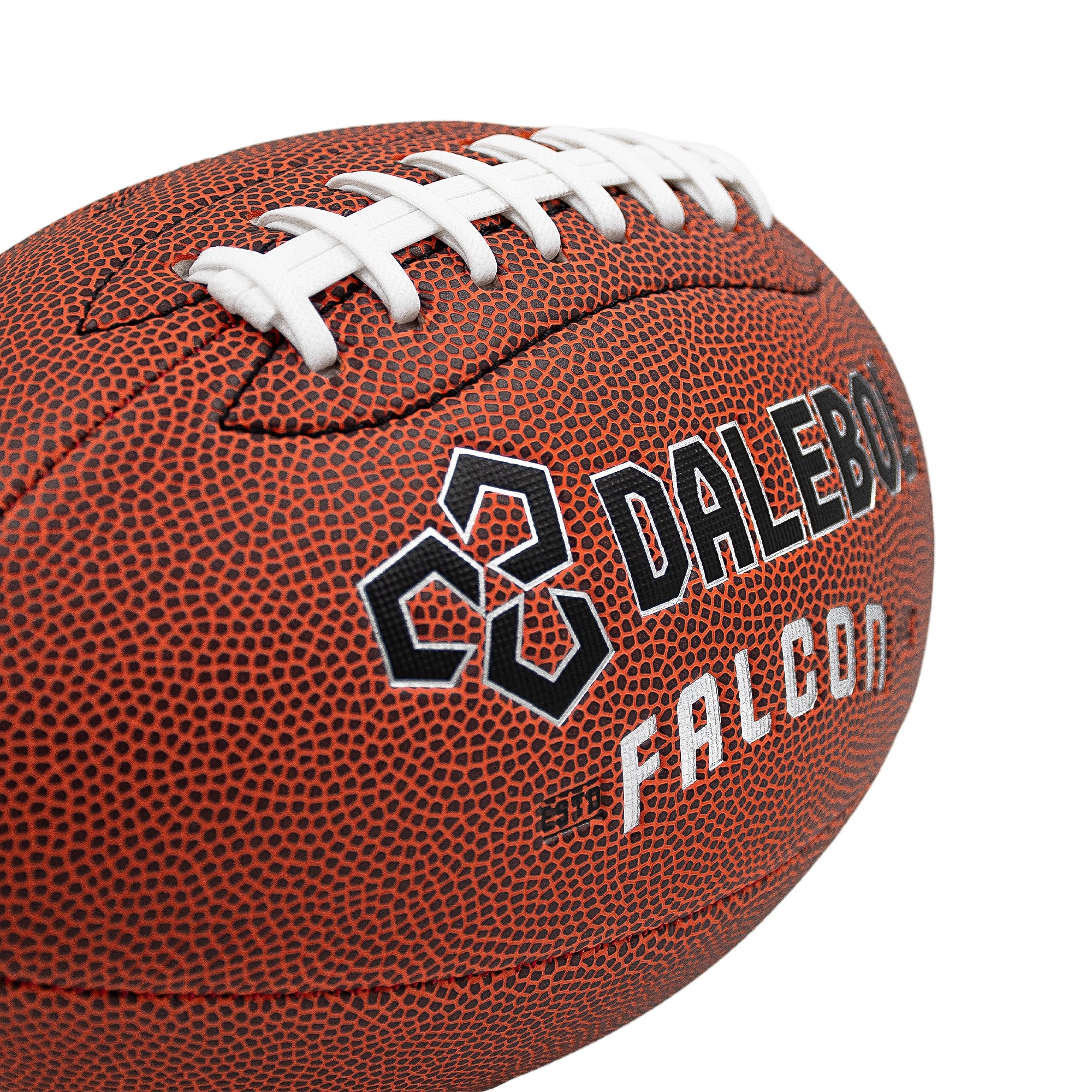 Bola de Futebol Americano Dalebol Falcon