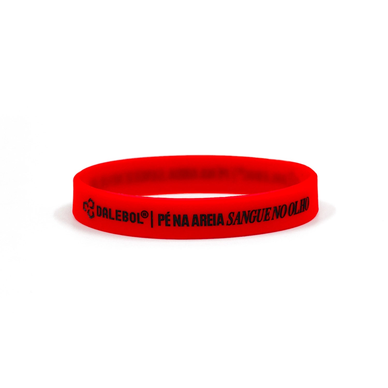 Pulseira Dalebol Pé na Areia, Sangue no Olho