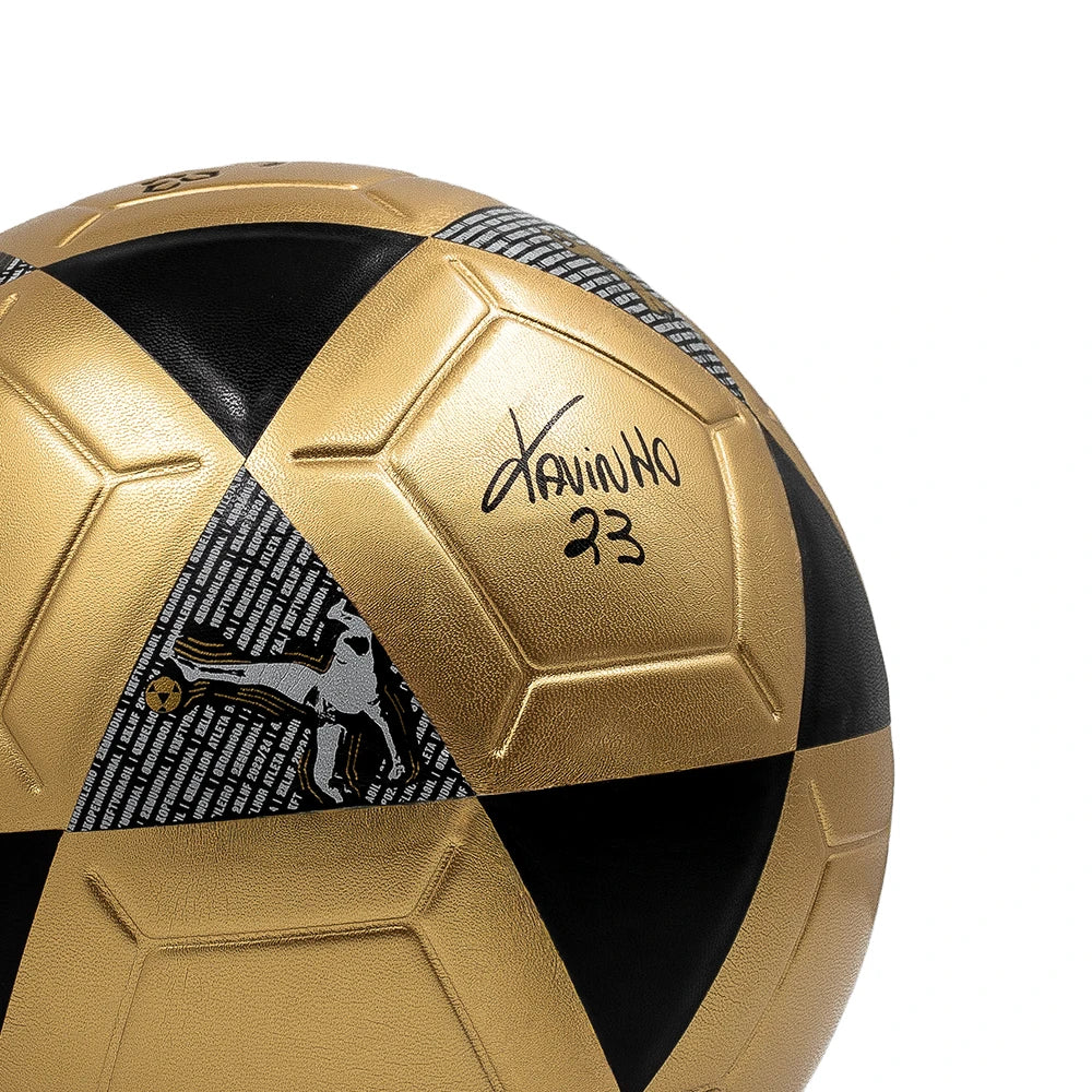 bola de futevôlei Tavinho